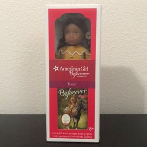 American Girl Doll Mini Kaya